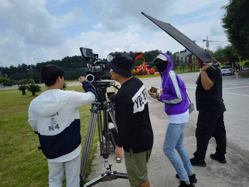 江华极致互动，未来愿景宏大，致力于成为全球领先的产品宣传视频企业